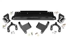 Winch Mounting Plate 1173